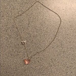 Nomination Italy Butterfly Necklace